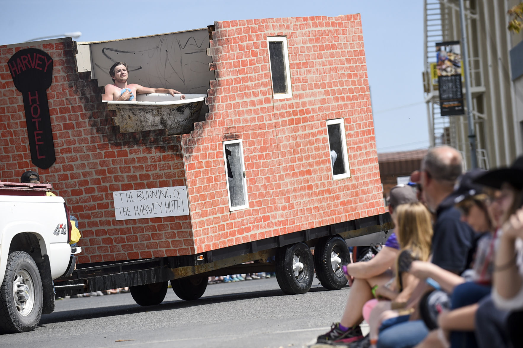 2017 Vigilante Parade